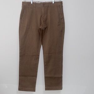 J. Crew Stretch Men's Khakis - Size 34x30
